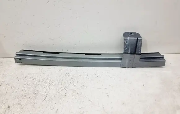 Renault Clio V Front door windshield rail 801C12833R 802173832R