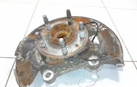 Opel Astra K Front wheel hub NOCODE