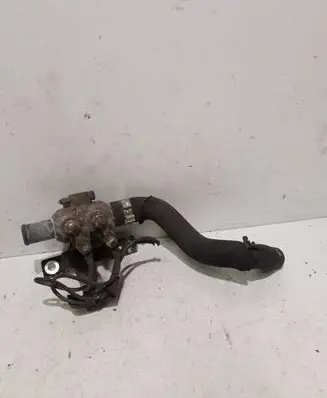 Peugeot Partner Electric engine pre-heating system (optional) PRRNE