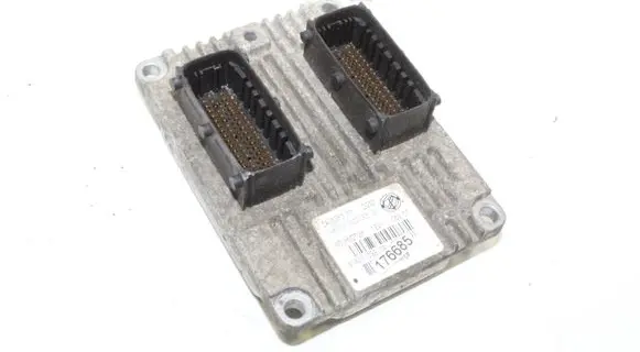 Fiat Punto (199) Engine control unit/module 51798649
