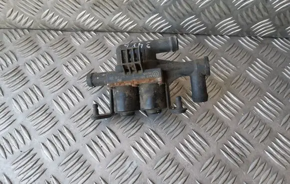 BMW 5 F10 F11 Coolant heater control valve 1147412200 64119119164 9119164