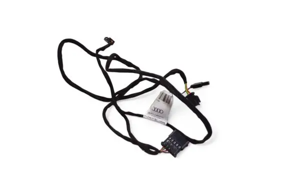 Audi A6 S6 C5 4B Front door wiring loom 4B0971035F