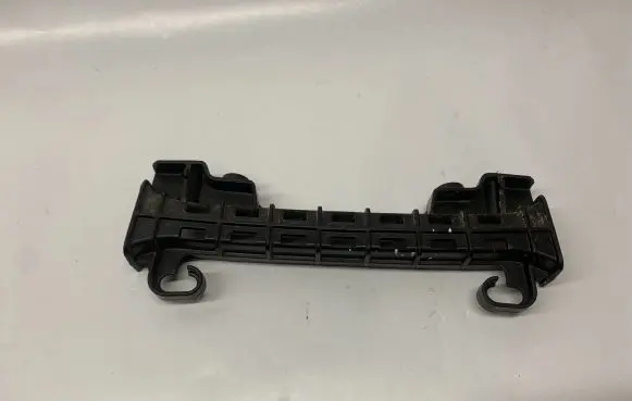 Dodge Charger Rear door window/glass frame 156054350