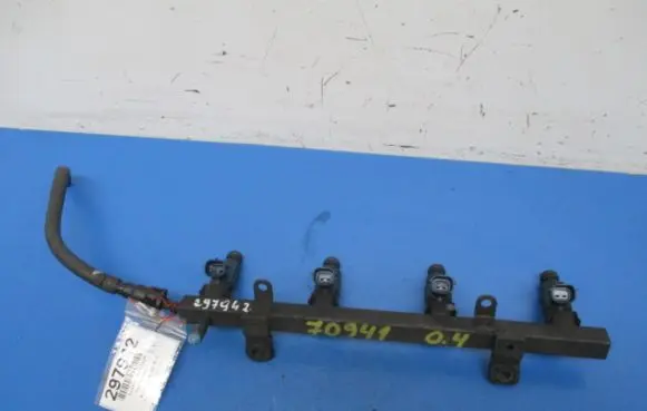KIA Sephia Fuel main line pipe