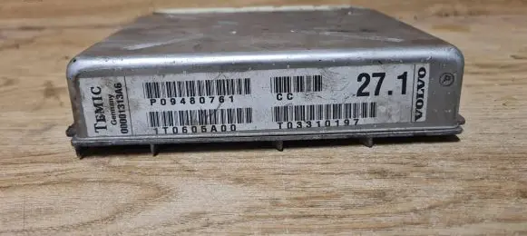 Volvo S80 Gearbox control unit/module 09480761