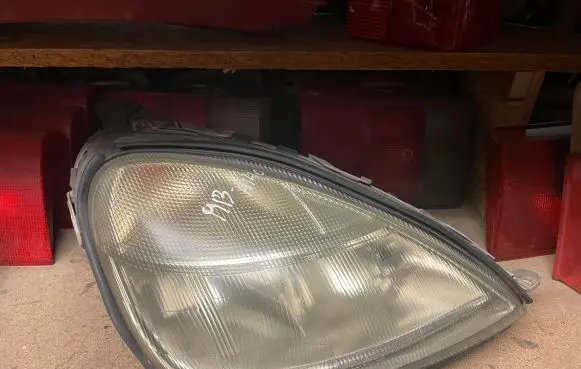 Mercedes-Benz A W168 Headlight/headlamp 0301152202 A1688200261