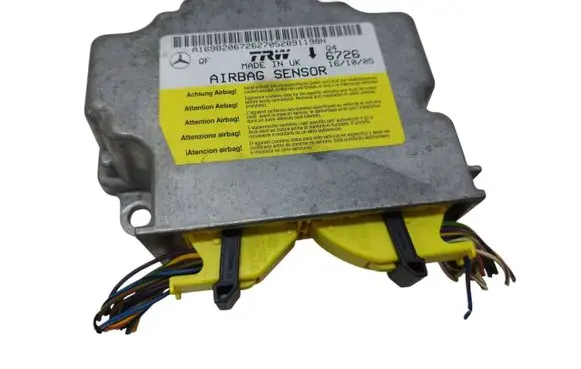 Mercedes-Benz A W169 Airbag control unit/module A169820672