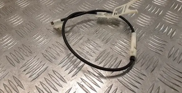 Volkswagen Touareg I Loading door cable line 7L6827531B