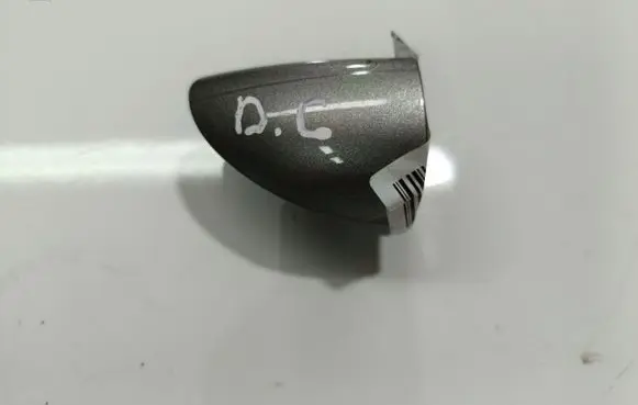Loading door cover/cap