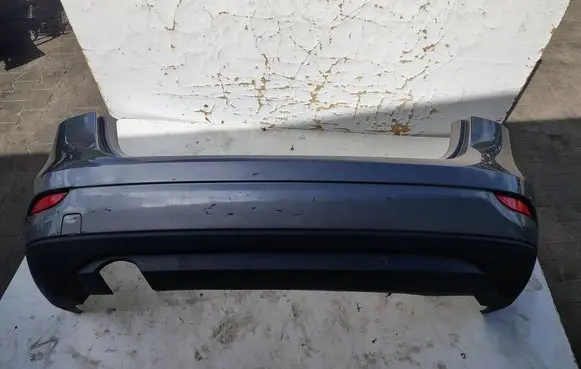 Renault Fluence Rear bumper 