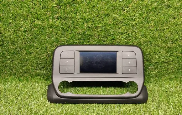 Ford Ecosport Screen/display/small screen H1BT18B955EF