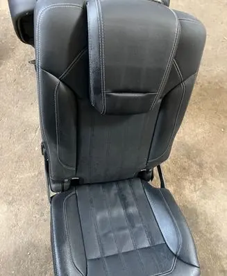 Mercedes-Benz GL X166 Third row seats 