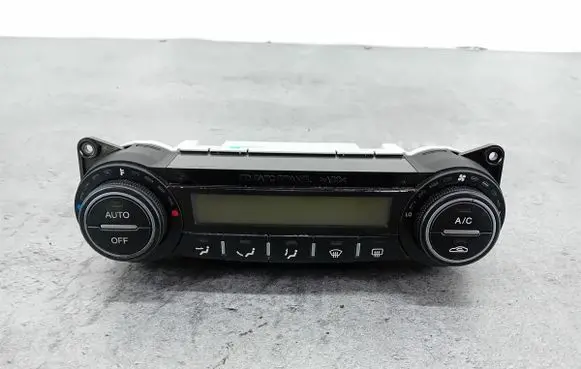 KIA Pro Cee'd I Climate control/heater control trim 97250-1H602