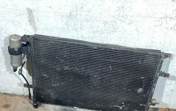 Volvo S80 A/C cooling radiator (condenser)