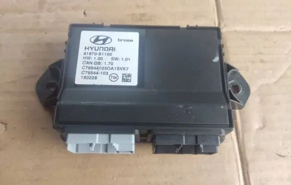 Hyundai Santa Fe Other control units/modules 81870S1100 C79544103 C9795441030