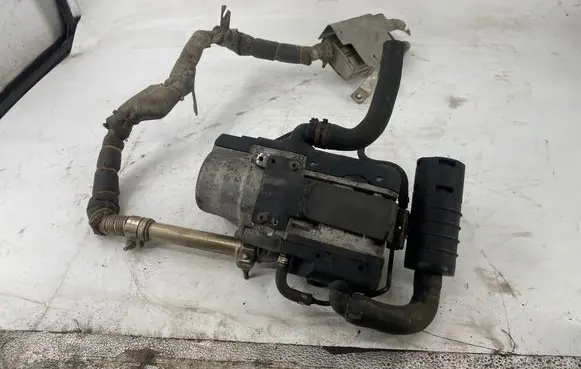 Mercedes-Benz GL X164 Auxiliary pre-heater (Webasto) A1645002798 A1644907201