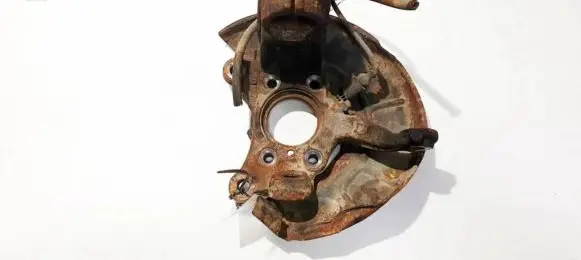 Skoda Octavia Mk2 (1Z) Front wheel hub