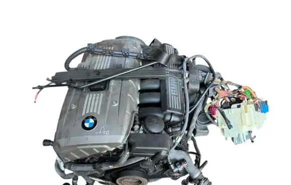 BMW 3 E90 E91 Engine N52B30
