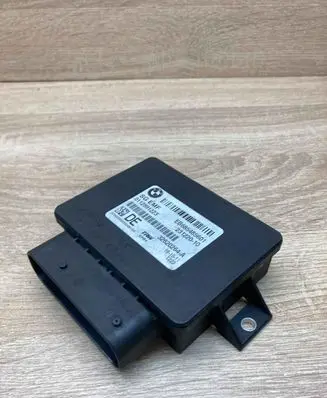 BMW 5 F10 F11 Hand brake control module 6854856 23122010