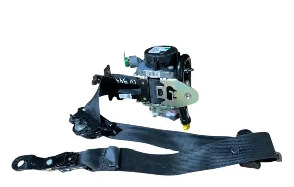 Volvo S60 Front seatbelt 616155800 012R0000