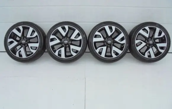 Nissan Juke I F15 R18 alloy rim 40300BX80A