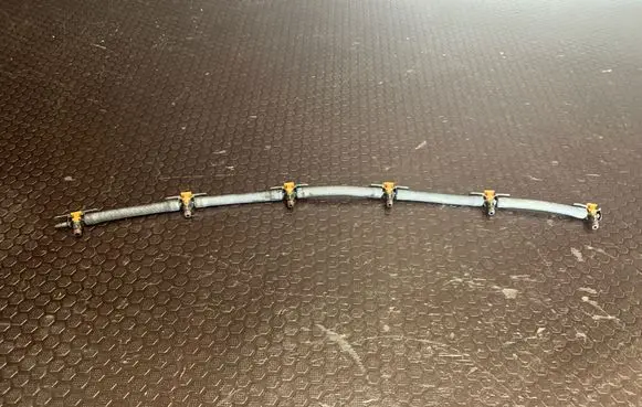 BMW 5 F10 F11 Fuel return line/hose