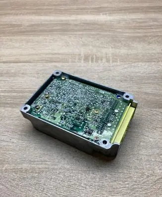 Toyota Corolla E110 Airbag control unit/module 8917012080 2310000630