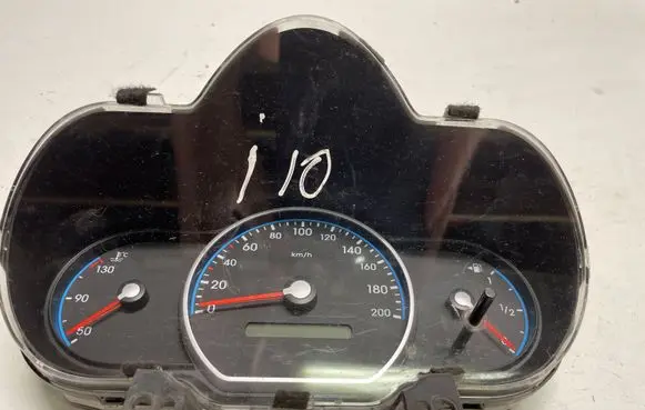 Hyundai i10 Speedometer (instrument cluster) 940030X211