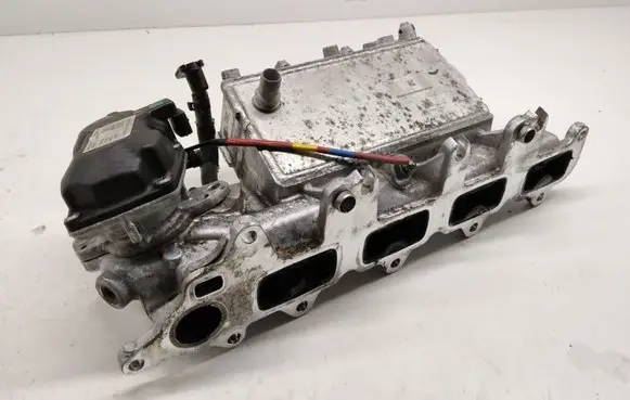 Mercedes-Benz Vito Viano W447 Intake manifold 8639R14003 T93662B 20191024073