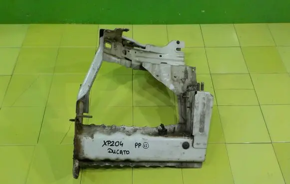 Fiat Ducato Front side member PRZOD XP204
