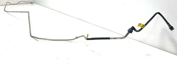 Fuel line pipe