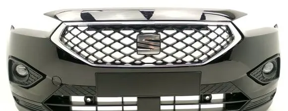 Front bumper