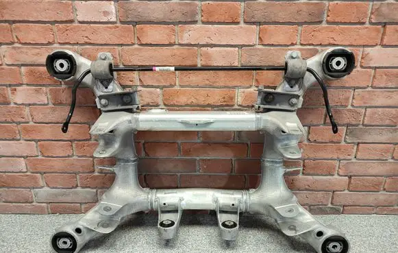 BMW 5 F10 F11 Rear subframe 6799103 6794665