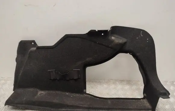 BMW 3 F30 F35 F31 Trunk/boot lower side trim panel 7246298 00459878 EKP89209