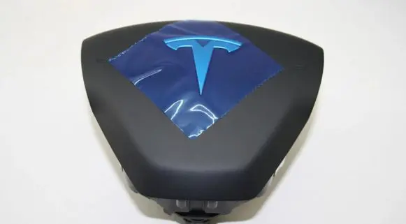 Tesla Model Y Steering wheel airbag 162661700B