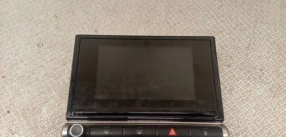 Citroen C3 Screen/display/small screen 9824298580 98261544