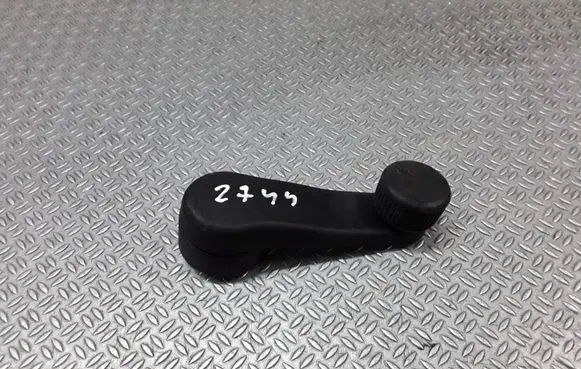 Seat Leon (1P) Rear door window winding handle 6K0837581