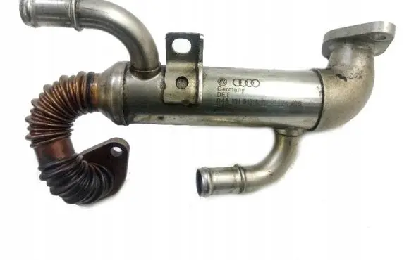 Skoda Fabia Mk1 (6Y) EGR valve cooler 45131513