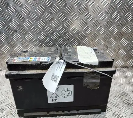 Ford Transit VII Car battery GK2T10655FA