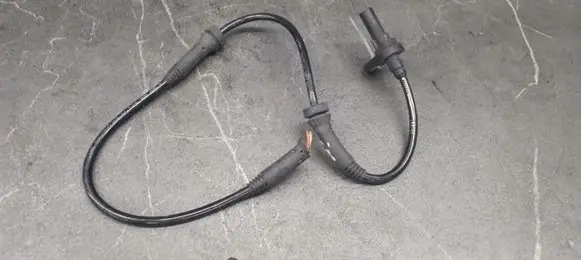 BMW 5 E60 E61 ABS brake wheel speed sensor 0265007848