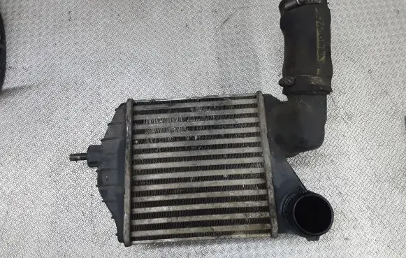 Fiat Idea Intercooler radiator
