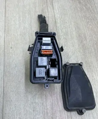 Porsche Panamera (970) Fuse box set 97061044500 97061044300