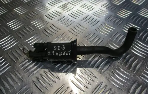 Opel Zafira B Valve vacuum 