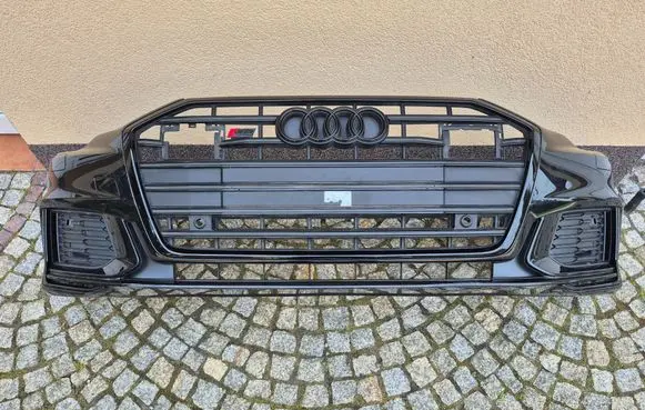 Audi A6 S6 C8 4K Front bumper 4K0807437C