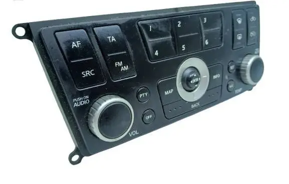 Nissan Almera Tino Climate control unit 28395BU700-KASACJA 28395BU700