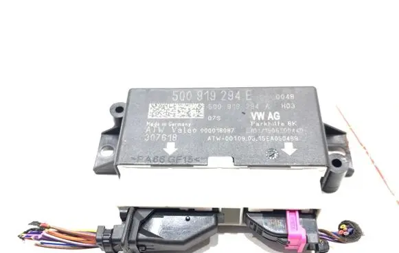 Volkswagen Golf VII Parking PDC control unit/module 5Q0919294E
