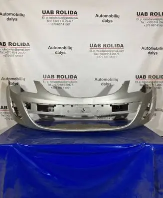 Opel Corsa D Front bumper 13285996