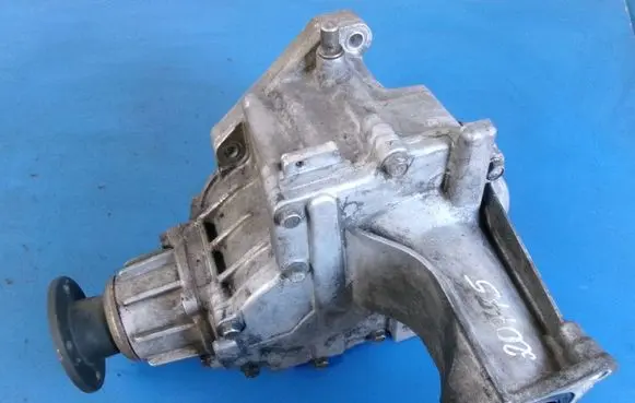 KIA Sportage Gearbox transfer box case 