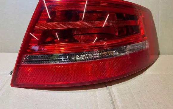 Audi A3 S3 8P Rear/tail lights