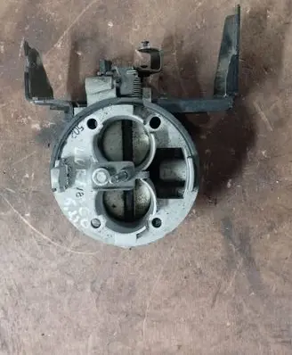 Throttle valve